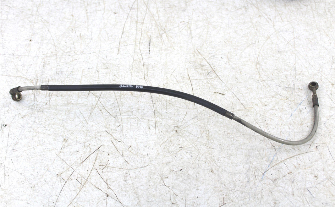 2005 KTM 525 EXC Rear Brake Hose Line