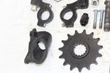 2005 KTM 525 EXC Chassis Bolt Kit Hardware Bracket Mount Spring Front Sprocket