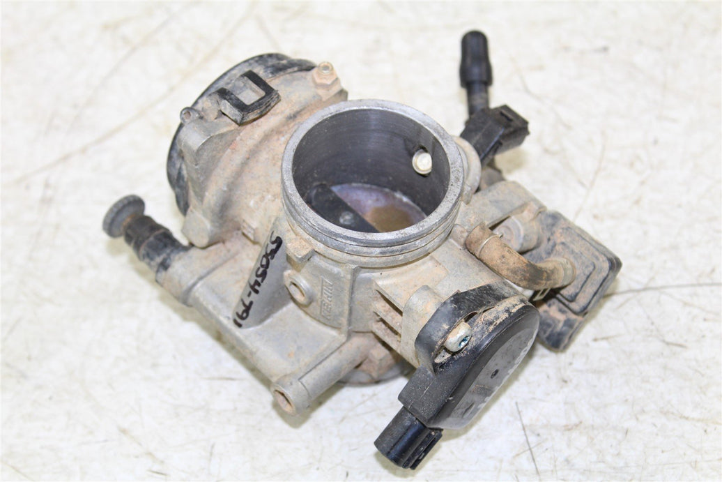 2017 Yamaha YZ 250FX Throttle Body Fuel Intake