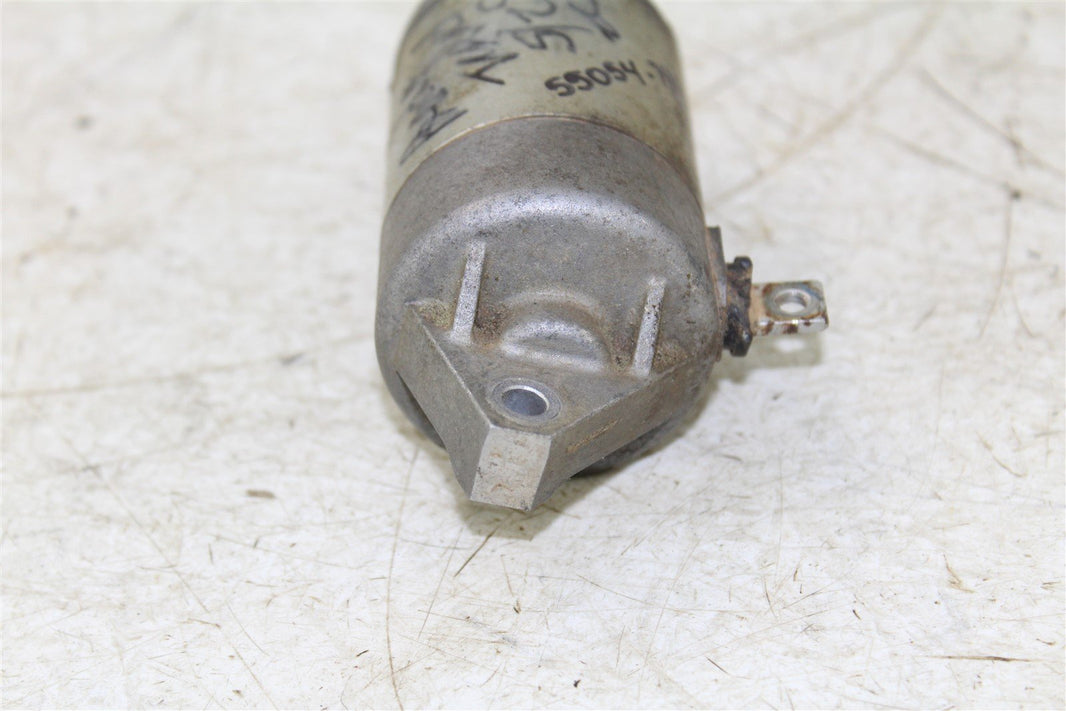 2017 Yamaha YZ 250FX Starter Motor