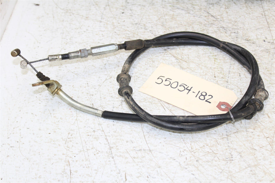 2017 Yamaha YZ 250FX Clutch Cable