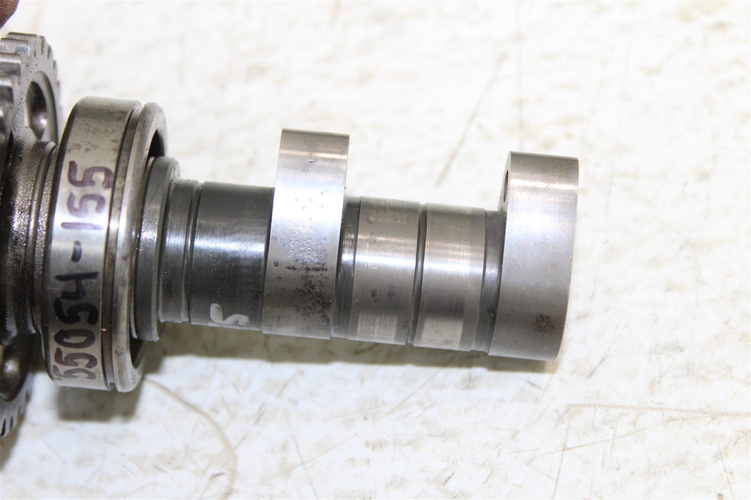 2017 Yamaha YZ 250FX Intake Camshaft Cam