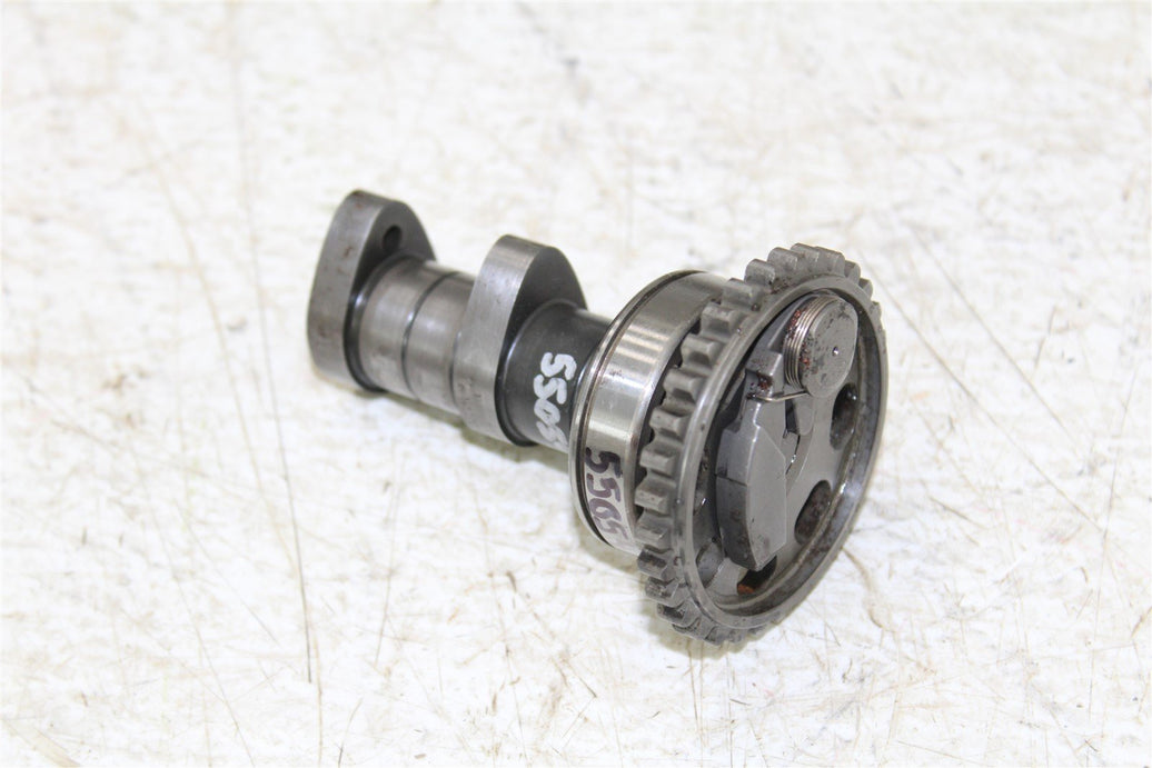 2017 Yamaha YZ 250FX Exhaust Camshaft Cam
