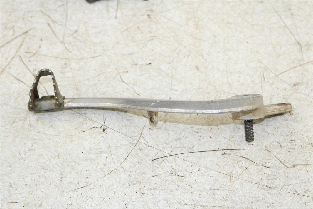 2017 Yamaha YZ 250FX Rear Brake Pedal