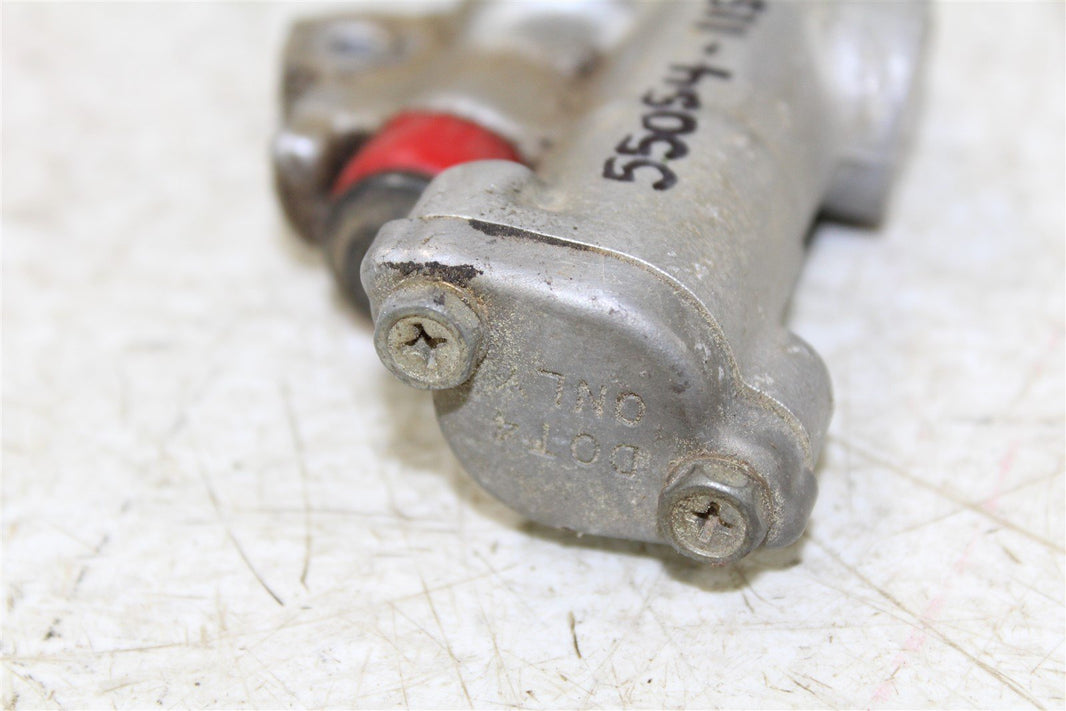 2017 Yamaha YZ 250FX Rear Brake Master Cylinder