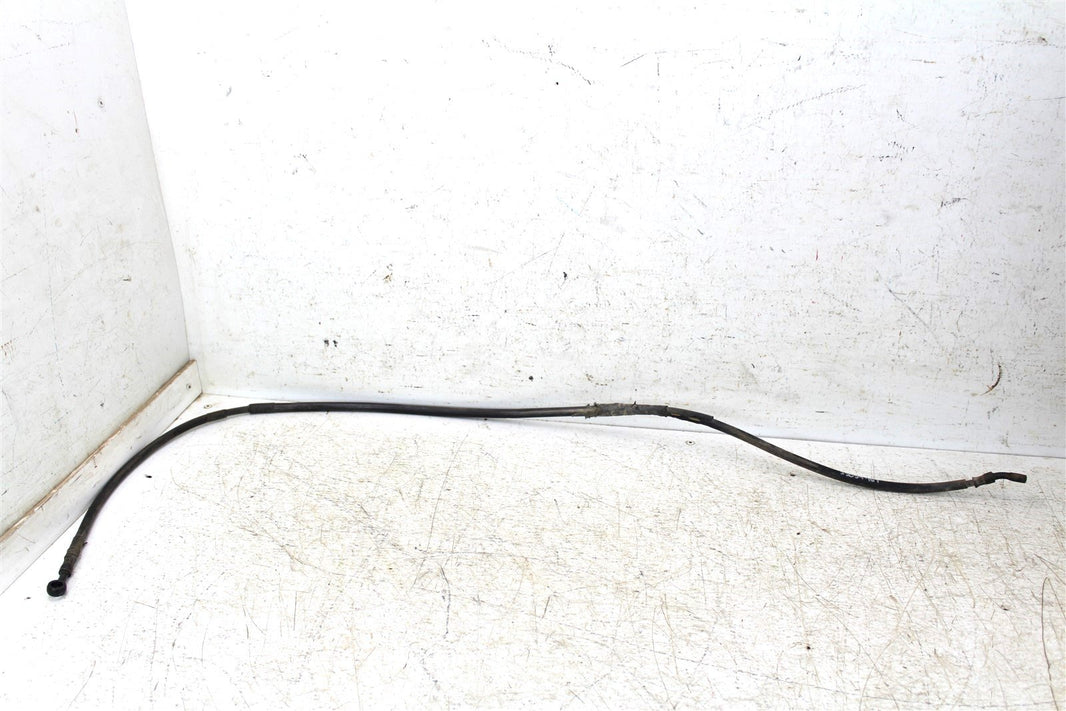 2017 Yamaha YZ 250FX Front Brake Hose Line