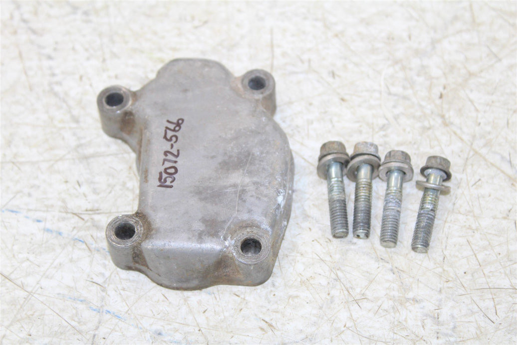 2001 Honda CR 250R Cylinder Power Valve Cover
