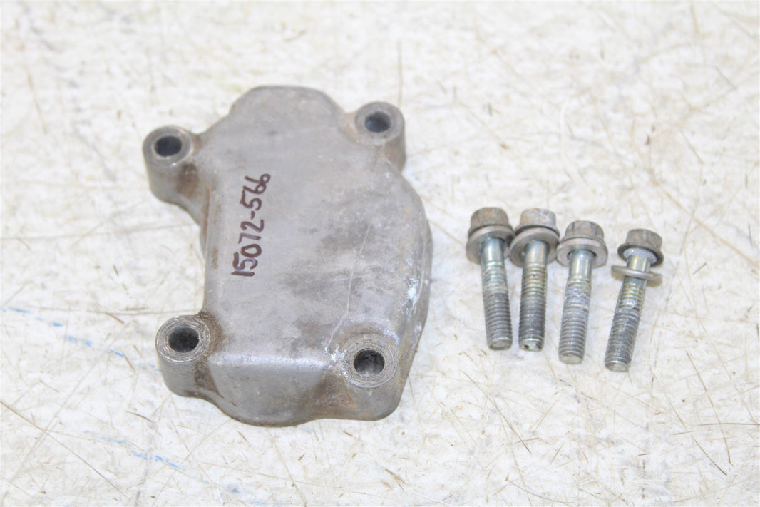 2001 Honda CR 250R Cylinder Power Valve Cover