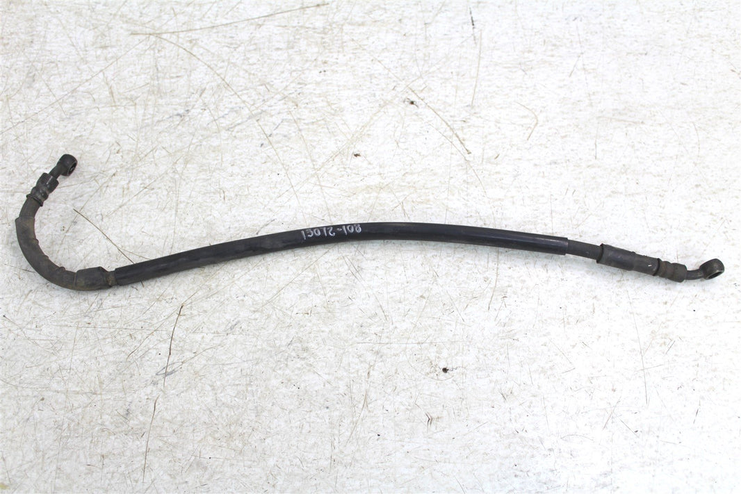 2002 Honda CR 250R Rear Brake Hose Line