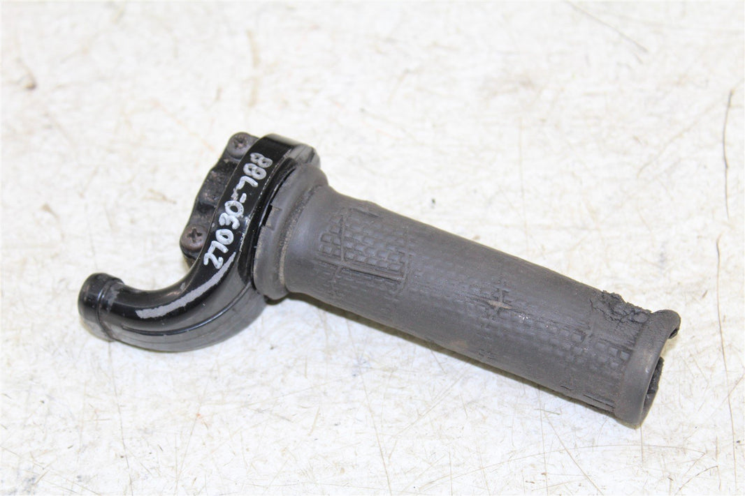 2006 Kawasaki KX 450F Throttle Housing Tube