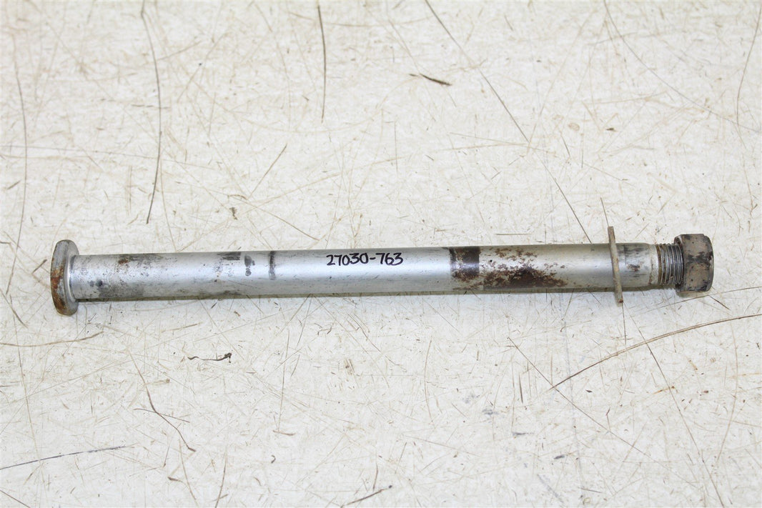 2006 Kawasaki KX 450F Swingarm Bolt Swing Arm Nut