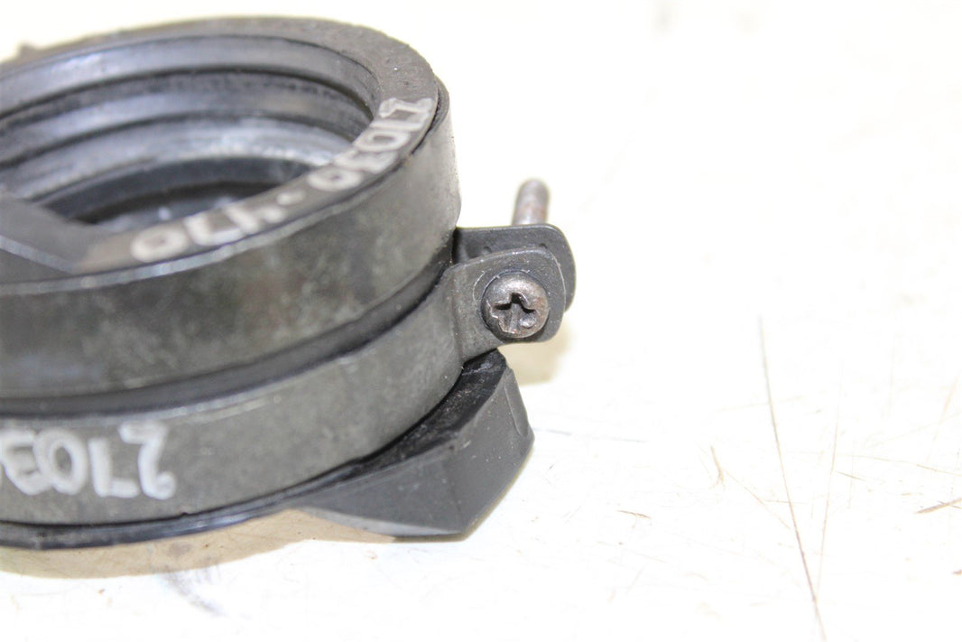 2006 Kawasaki KX 450F Intake Manifold Boot