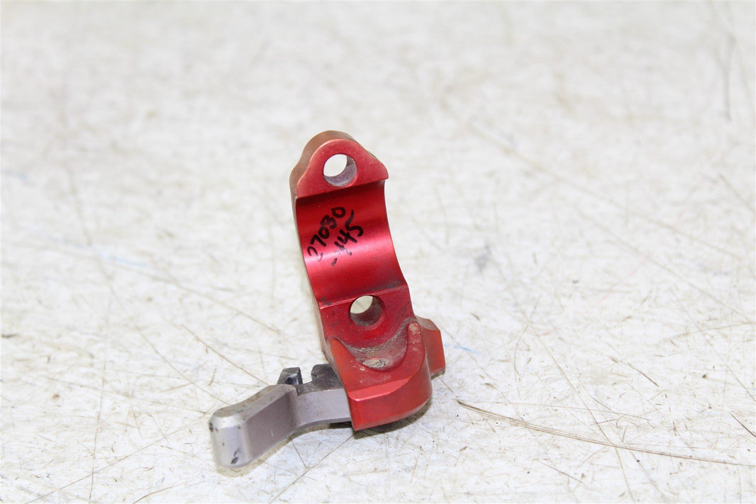 2006 Kawasaki KX 450F Hot Start Lever