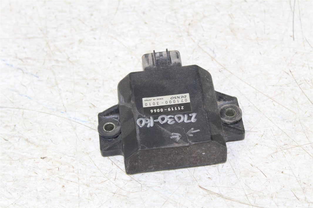 2006 Kawasaki KX 450F CDI ECU Computer Ignition
