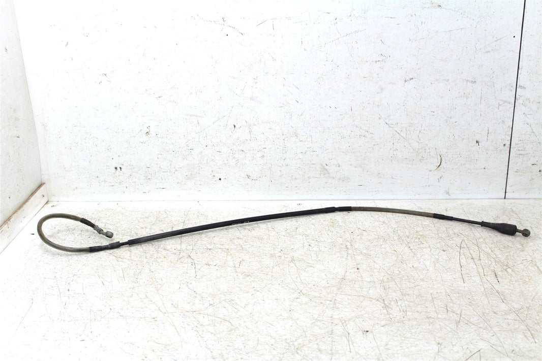 2006 Kawasaki KX 450F Front Brake Hose Line