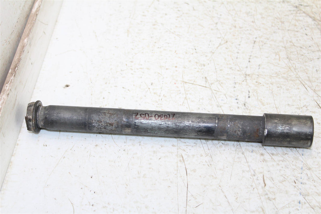 2006 Kawasaki KX 450F Front Axle Nut Wheel Spacers