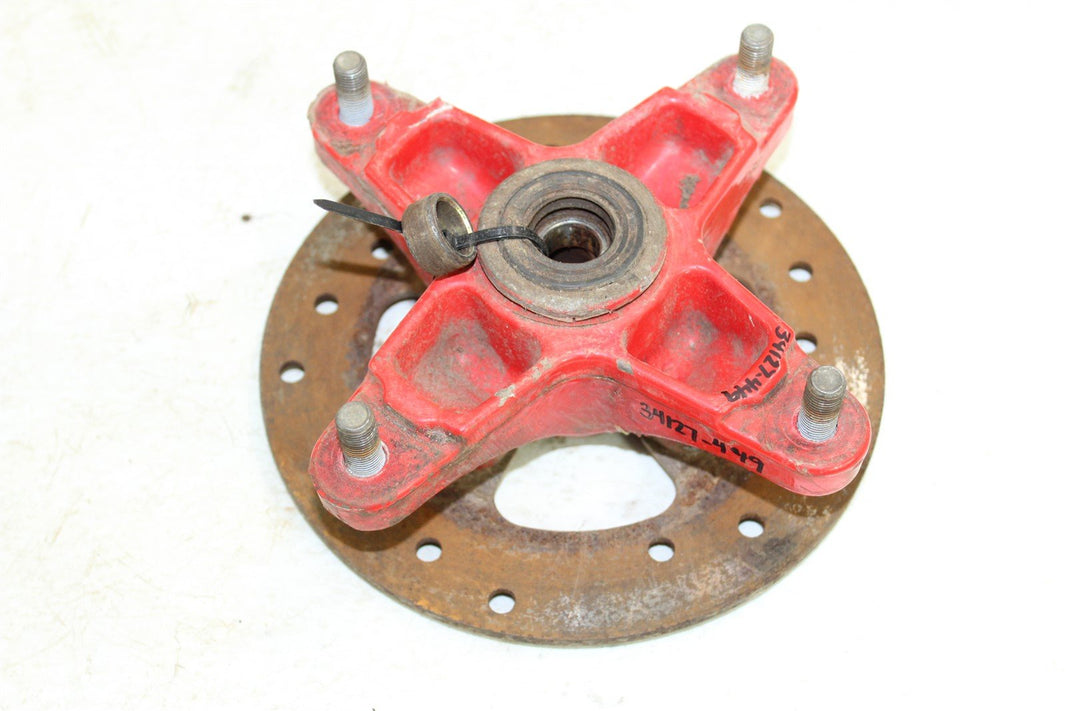 2005 Polaris Predator 500 Front Hub Brake Rotor