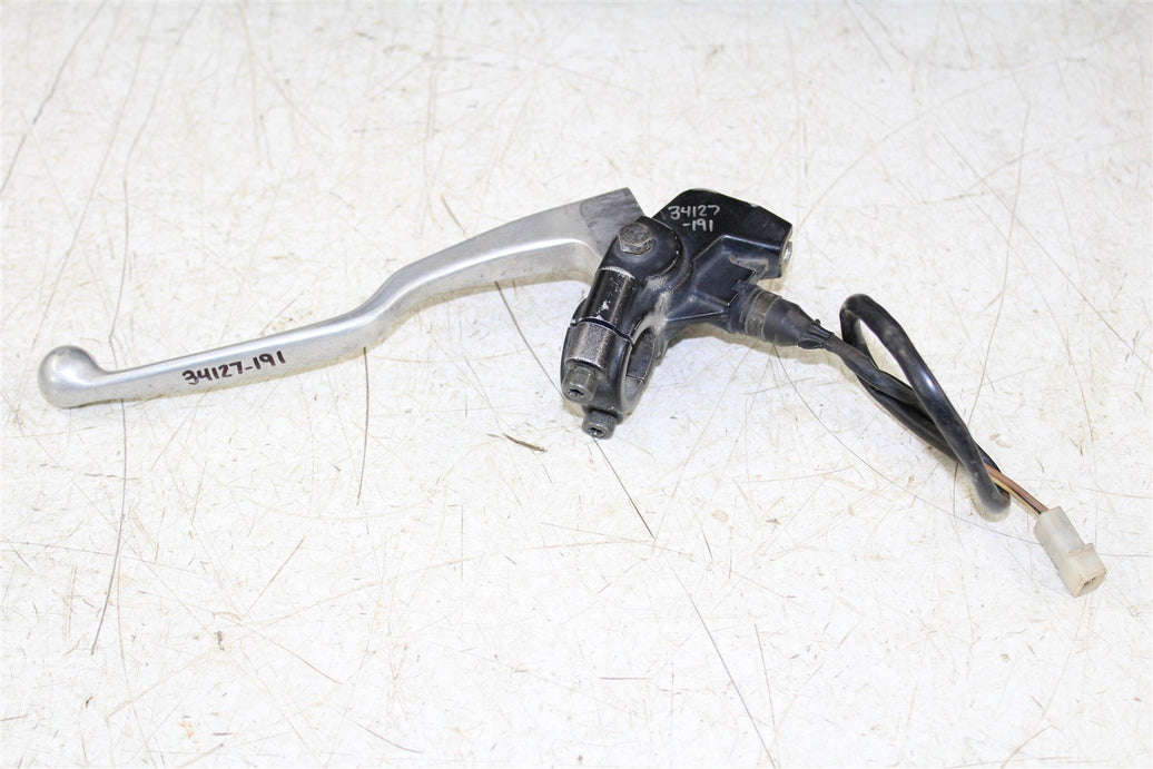 2005 Polaris Predator 500 Clutch Lever w/ Perch Mount