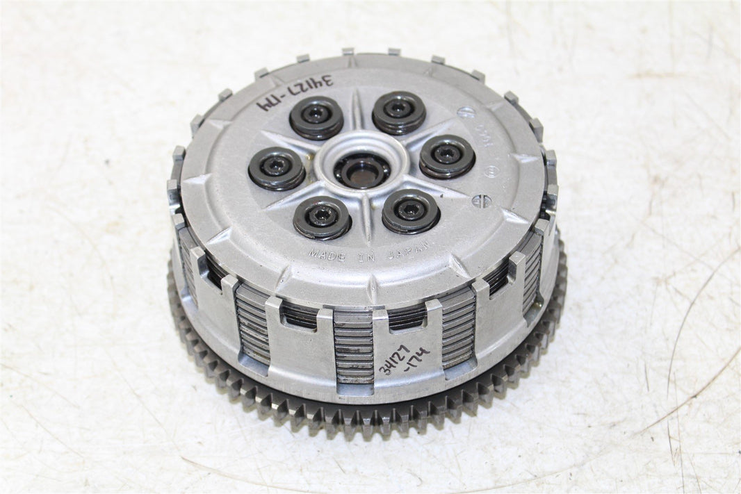 2005 Polaris Predator 500 Clutch Basket Inner Hub Pressure Plate