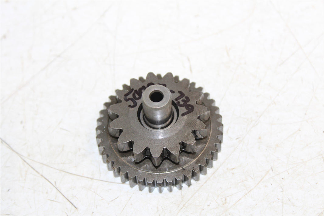 2003 Yamaha Grizzly 660 Starter Motor Limiter Reduction Gears