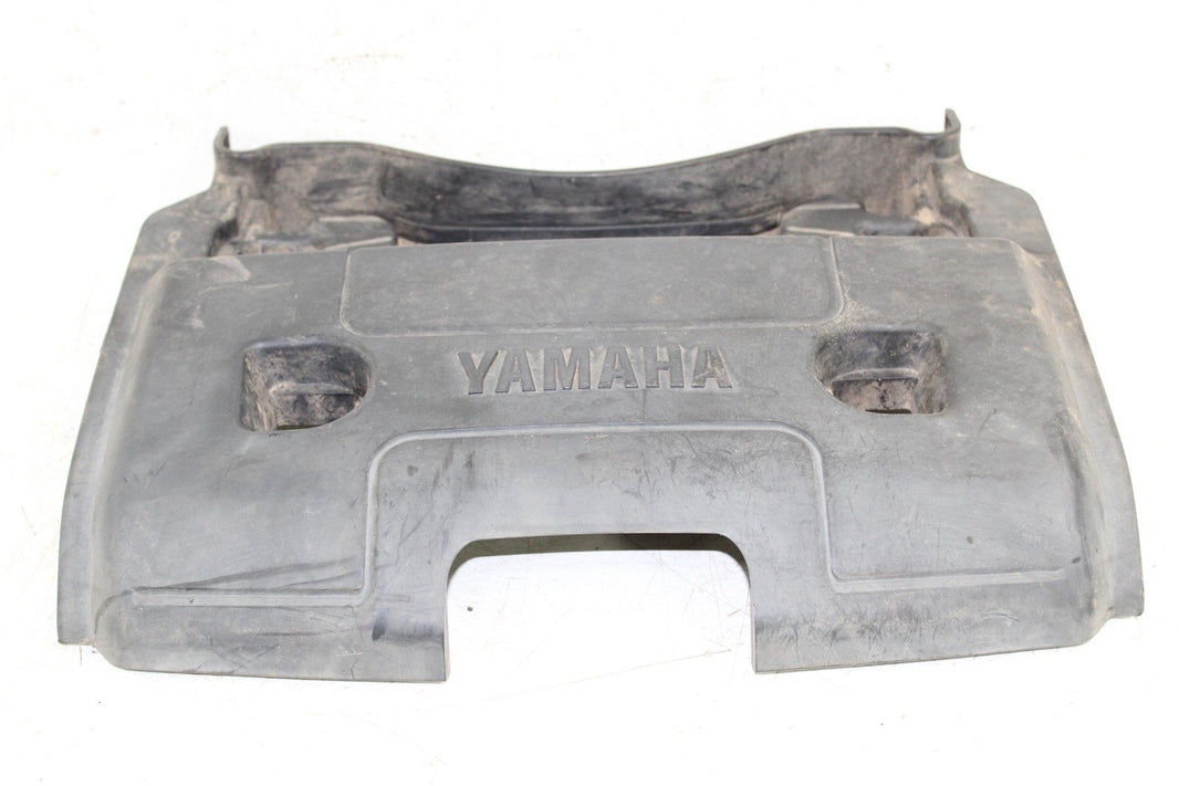 2003 Yamaha Grizzly 660 Rear Trunk Lid Cover Plastic Fender