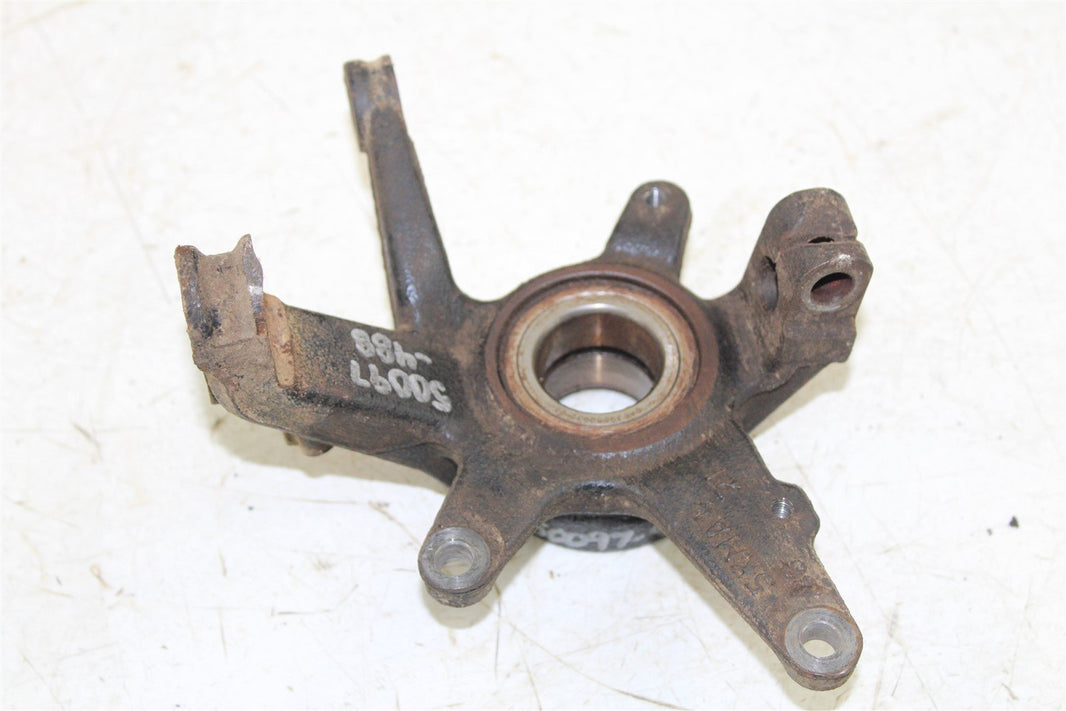 2003 Yamaha Grizzly 660 Front Right Knuckle Control Arm Mount