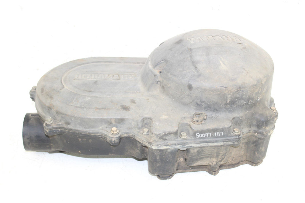 2003 Yamaha Grizzly 660 Clutch Housing Cover Backing Plate