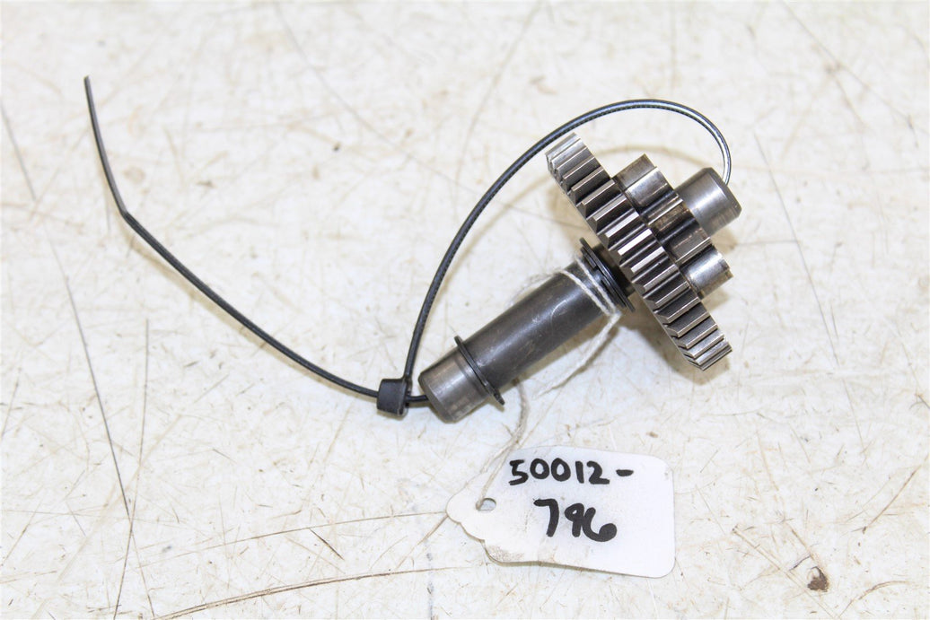 2003 Yamaha Bear Tracker 250 Starter Motor Limiter Reduction Gears