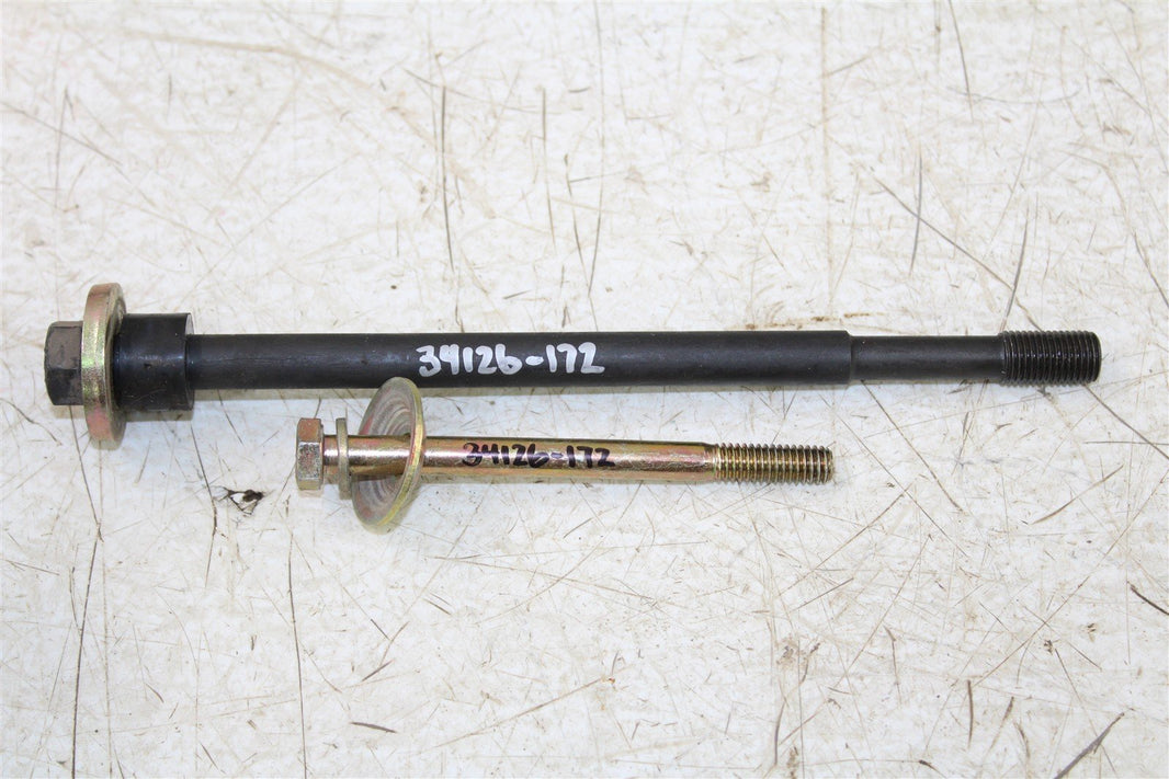 2017 Polaris Sportsman 450 HO Clutch Bolts Primary Secondary