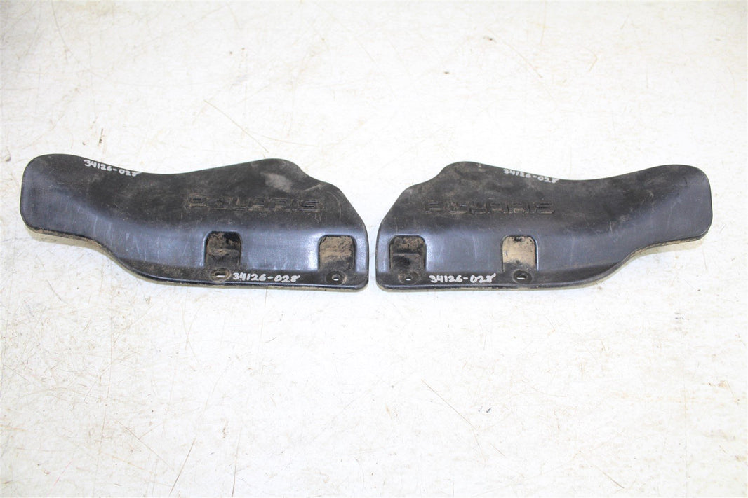 2017 Polaris Sportsman 450 HO Rear Control A Arm Guards Left Right