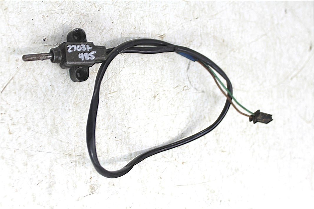 1990 Kawasaki Vulcan 750 Kick Stand Sensor Side Stand