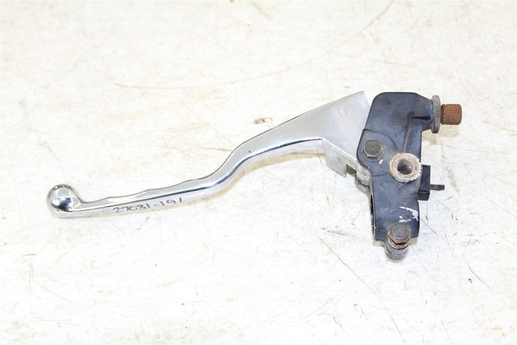 1990 Kawasaki Vulcan 750 Clutch Lever w/ Perch Mount