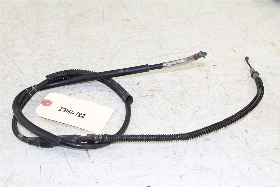 1990 Kawasaki Vulcan 750 Clutch Cable