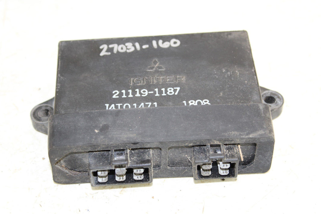 1990 Kawasaki Vulcan 750 CDI ECU Computer Ignition