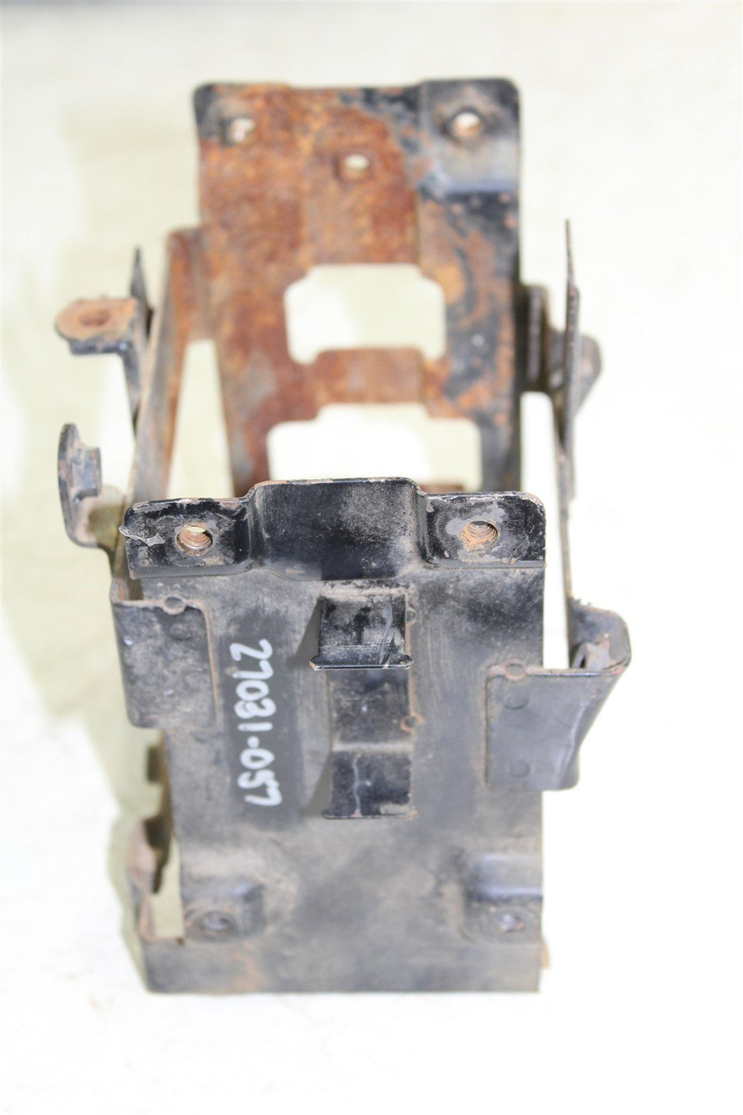 1990 Kawasaki Vulcan 750 Battery Box Holder Mount Tray