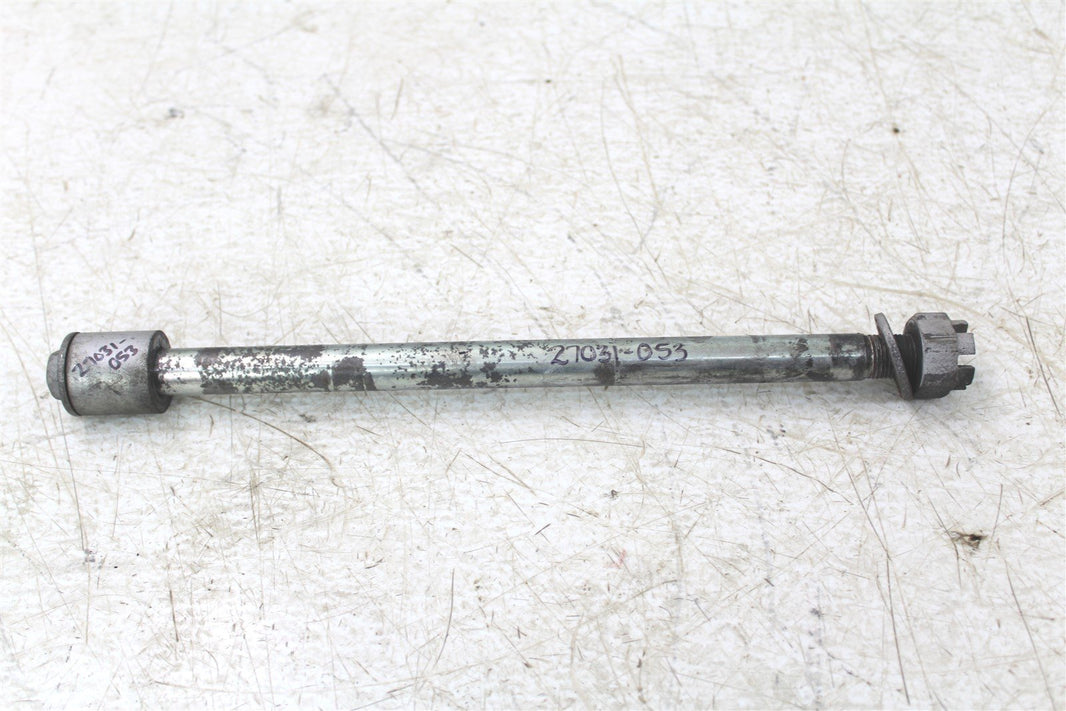 1990 Kawasaki Vulcan 750 Rear Axle Nut Wheel Spacers