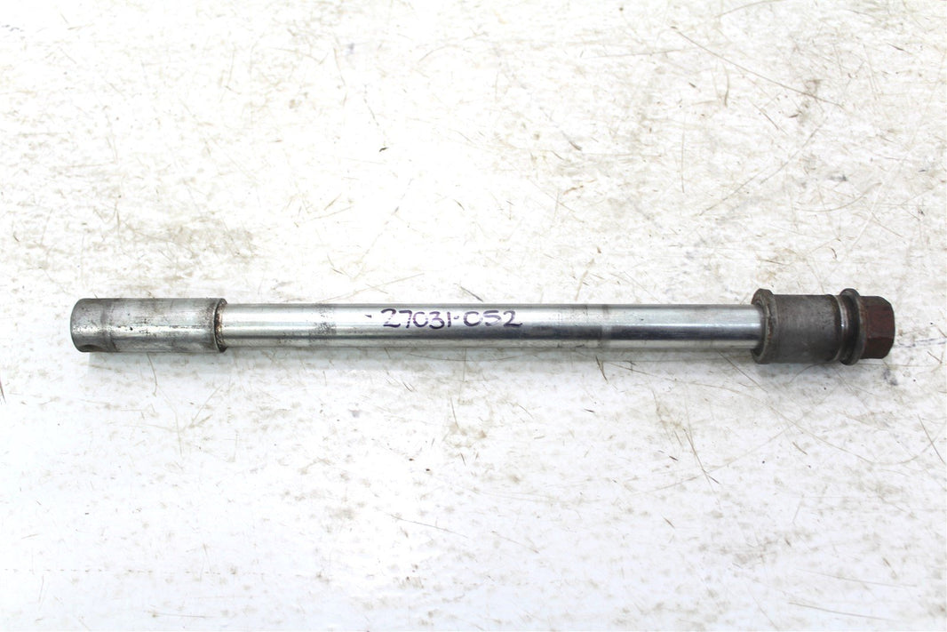 1990 Kawasaki Vulcan 750 Front Axle Nut Wheel Spacers