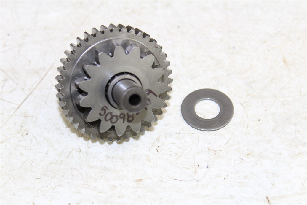 2000 Yamaha Kodiak 400 4x4 Starter Motor Limiter Reduction Gears