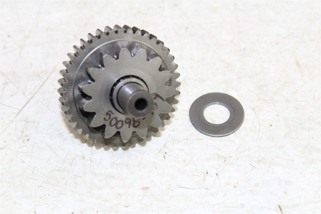 2000 Yamaha Kodiak 400 4x4 Starter Motor Limiter Reduction Gears