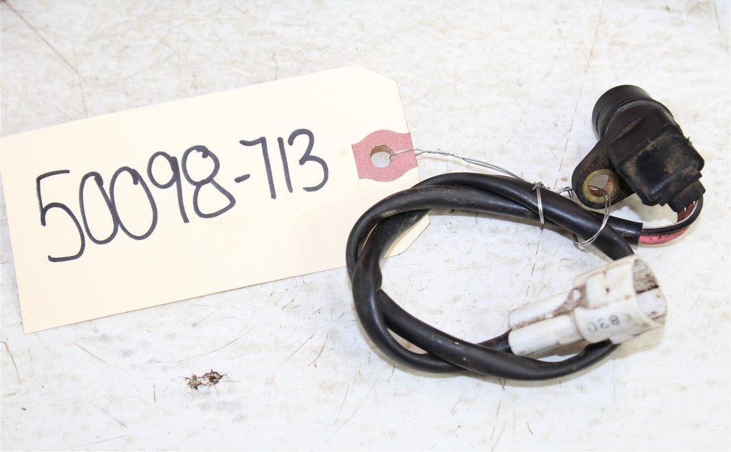 2000 Yamaha Kodiak 400 4x4 Speed Sensor