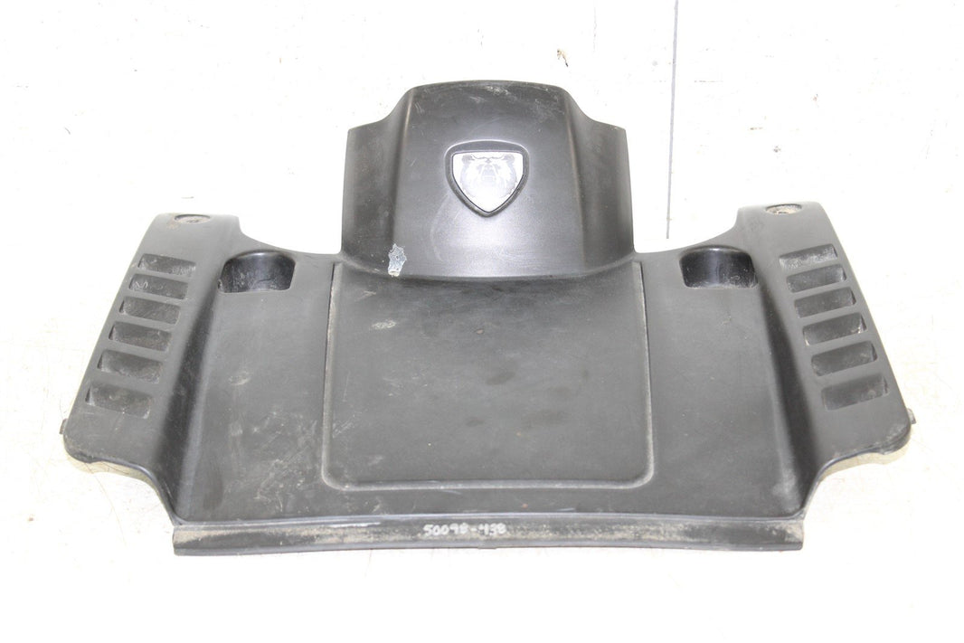 2000 Yamaha Kodiak 400 4x4 Front Hood Plastic Fender