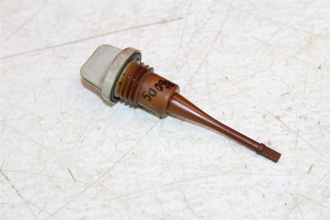 2000 Yamaha Kodiak 400 4x4 Dip Stick Oil Cap Gauge