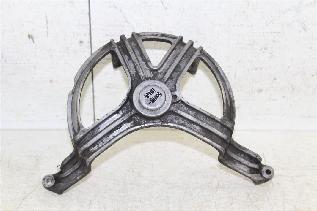 2000 Yamaha Kodiak 400 4x4 Clutch Guard Cover