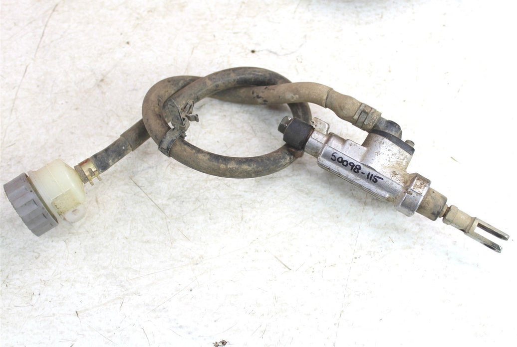 2000 Yamaha Kodiak 400 4x4 Rear Brake Master Cylinder