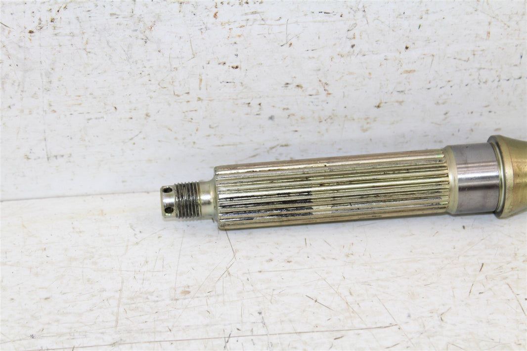 2000 Yamaha Kodiak 400 4x4 Rear Drive Axle