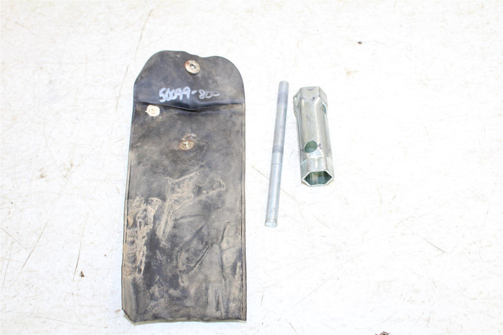 1989 Yamaha Breeze 125 Tool Kit