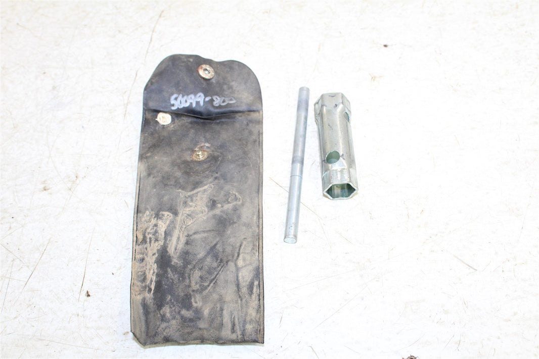 1989 Yamaha Breeze 125 Tool Kit