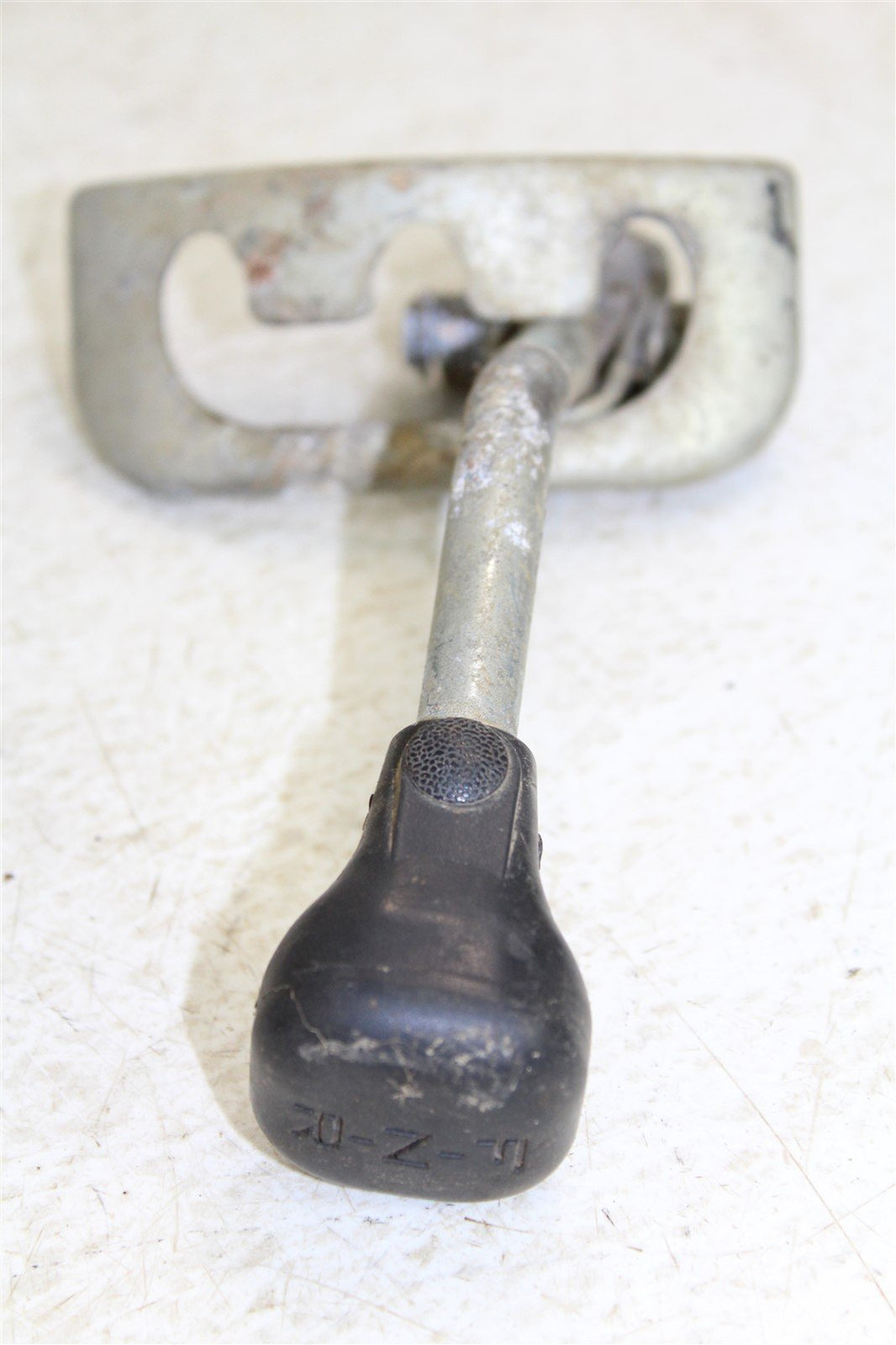 1989 Yamaha Breeze 125 Shifter Arm Shift Guide Track