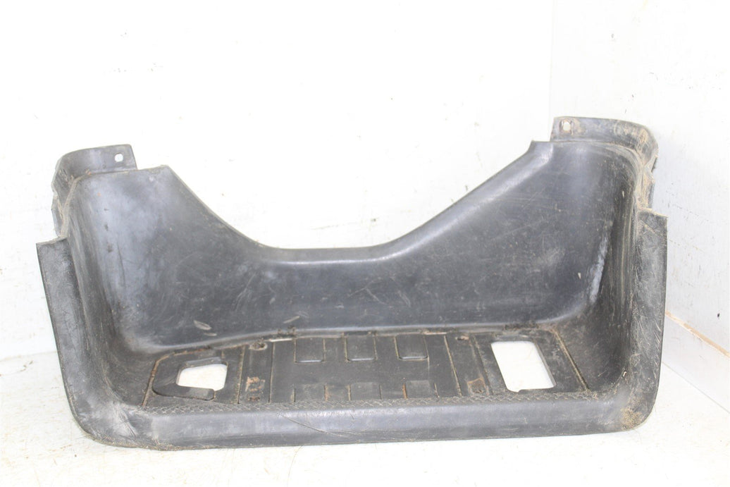 1989 Yamaha Breeze 125 Right Foot Well Rest