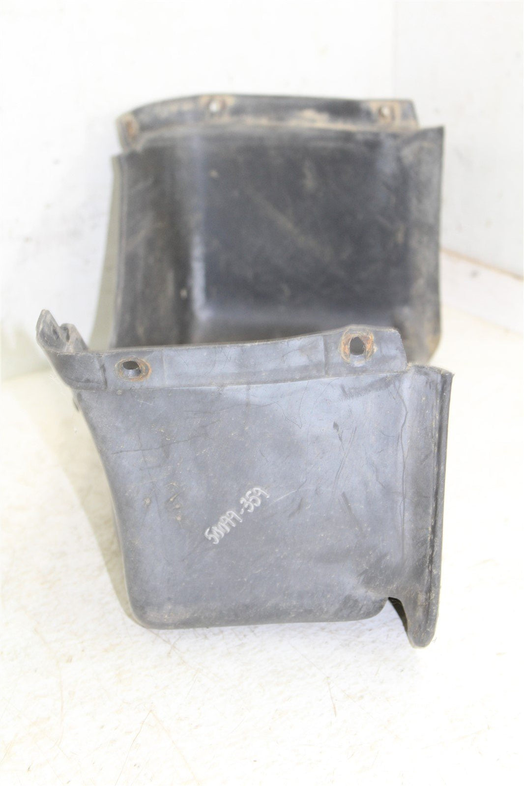 1989 Yamaha Breeze 125 Right Foot Well Rest